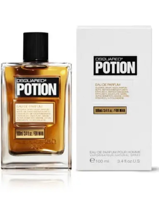 DSquared2 Potion EDP (M) 100ml